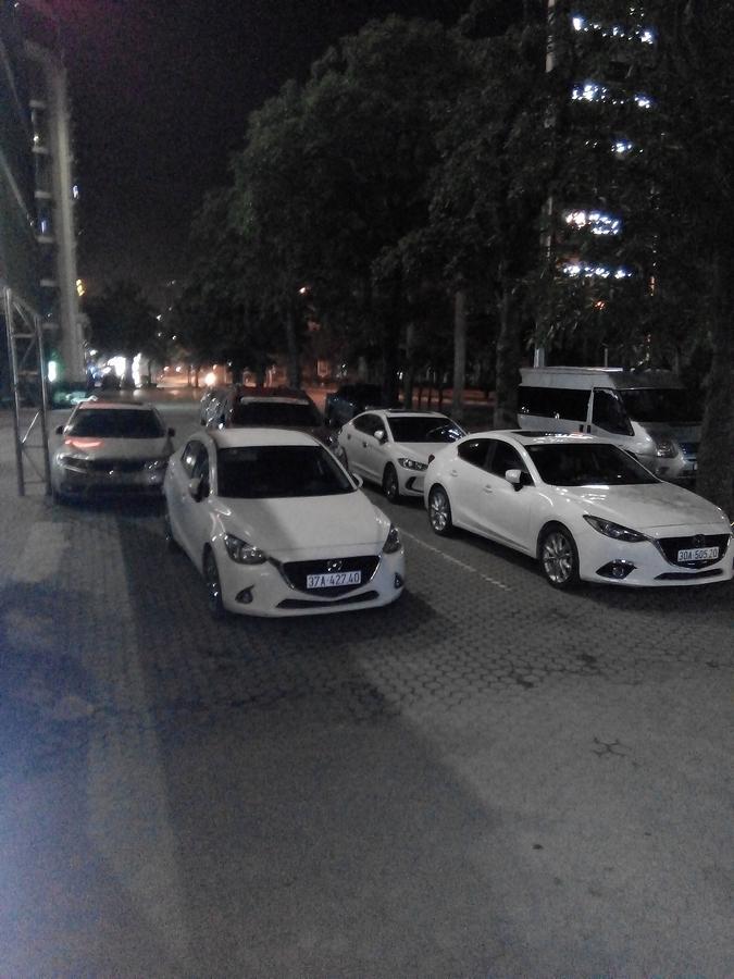 Khach San Thuong Mai Hotel Yen Thinh Exterior photo