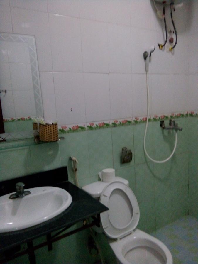 Khach San Thuong Mai Hotel Yen Thinh Exterior photo